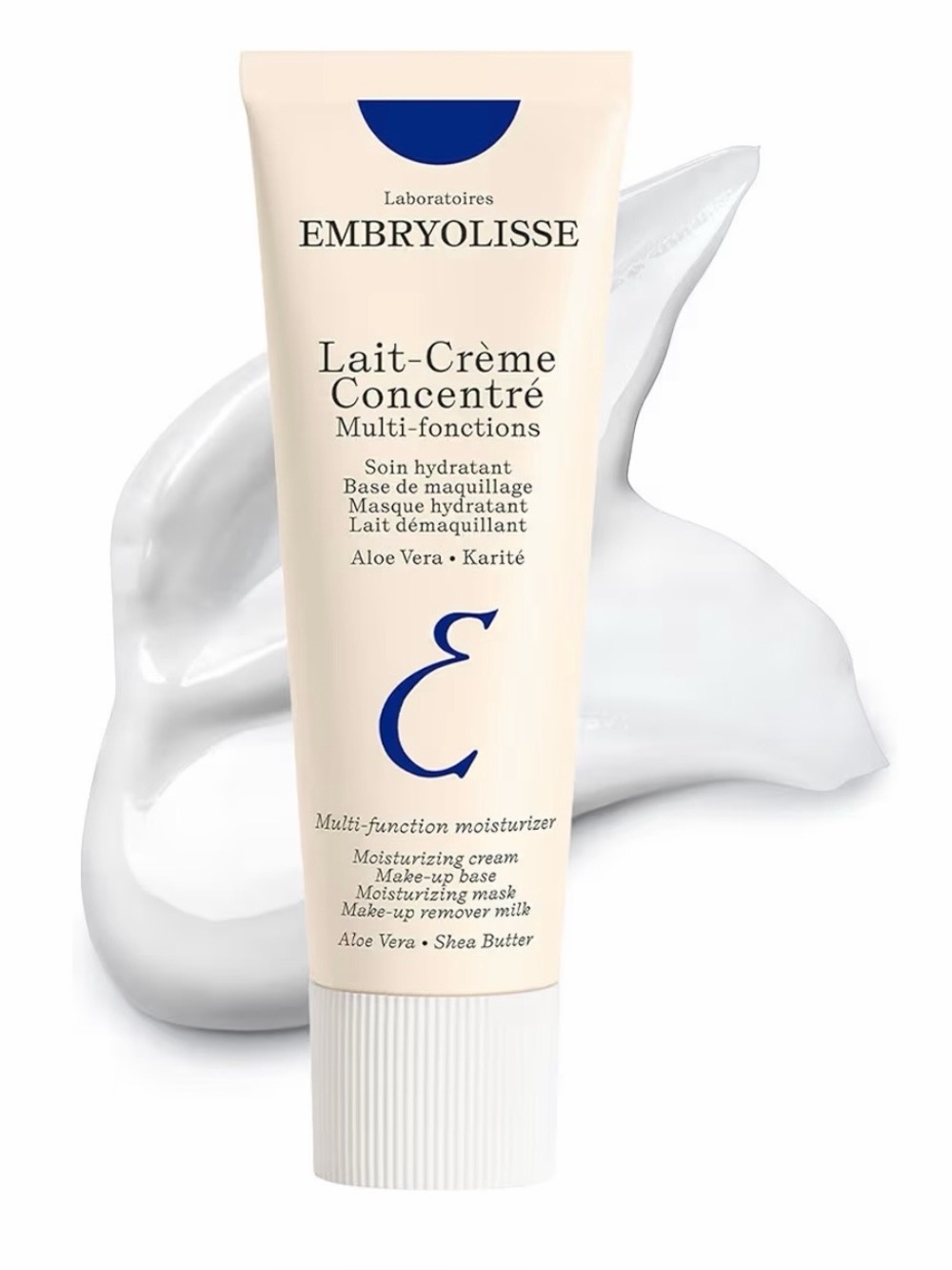 Lait-Crème Concentré Multi-Function Moisturizer